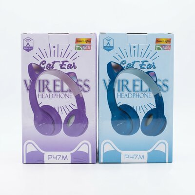 Kids headphones - blue