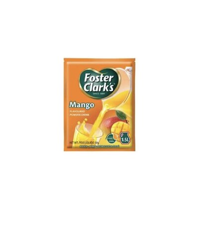Foster juice - Clark's