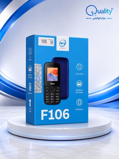 iKU F106 Phone