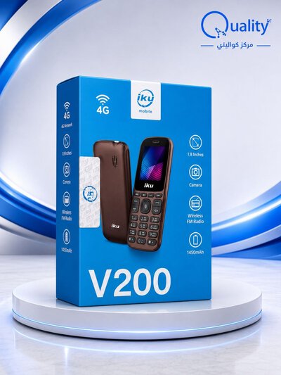 IKU V200 Phone