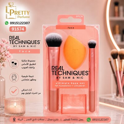 Real Techniques Makeup Brushes - 91574