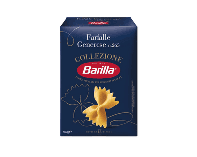 Barilla Farfalle Pasta - 500g
