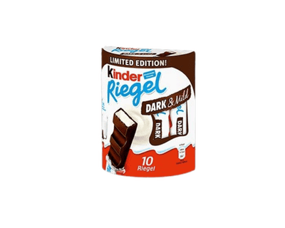 Kinder Riegel Dark & Mild Chocolate