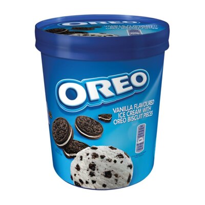 Oreo Ice Cream - 425ml