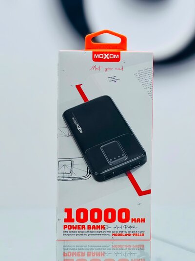Power 10000 - MoXoM