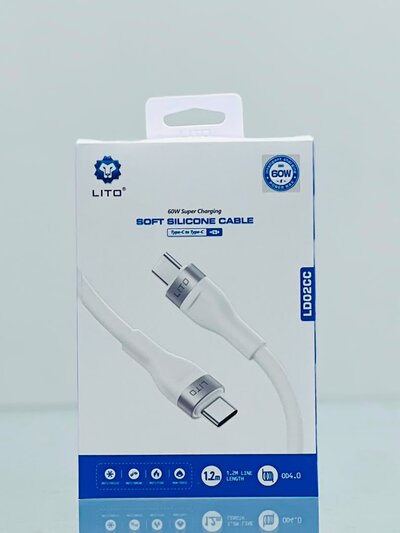 Type-C cable 60W - LITO