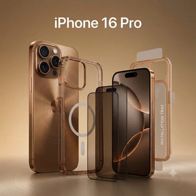 iPhone 16 PRO package