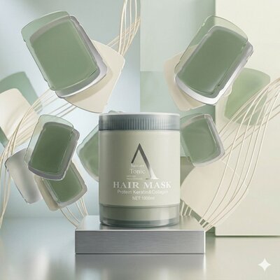 Haircare Tonix Hair Mask