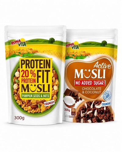 Breakfast Cereal - Chocolate Coconut