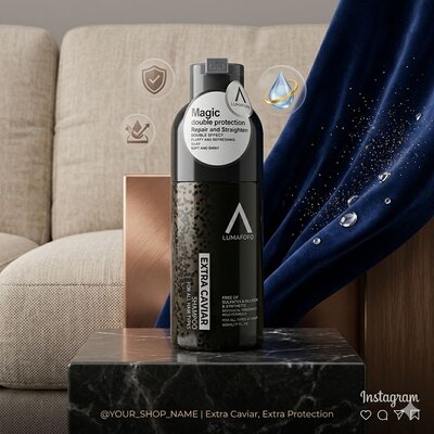 LUMAFOFO Extra Caviar Shampoo