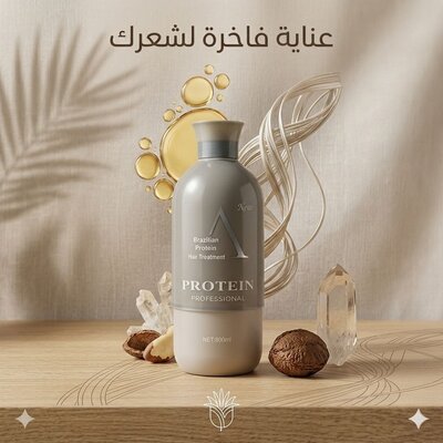 Brazilian Protein Hair Treatment A Hair Conditioner