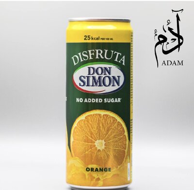 Don Simon Juice