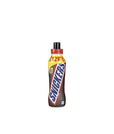 Snickers Milkshake