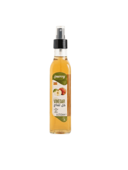 apple cider vinegar - Merry