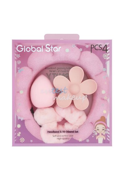 4pcs Cuticle Care Set