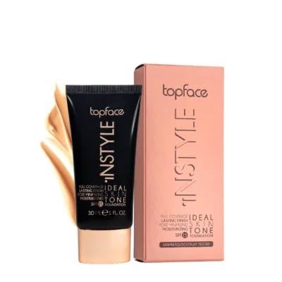 Top Face foundation
