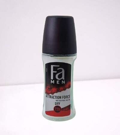 Al Faa Men's Deodorant