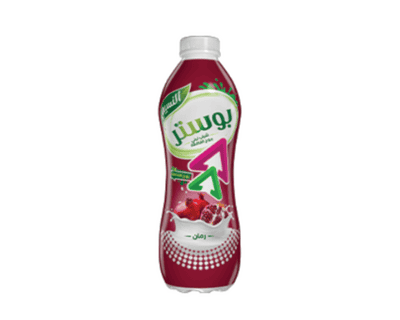 Al Nasim Pomegranate Booster Yogurt - 1L