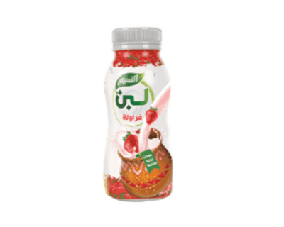 Al Nasim Strawberry Drink 250ml