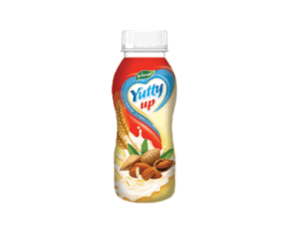 Al Naseem Yogurt Almond Grains 250ml