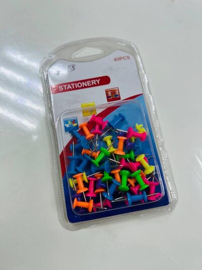 Push pin