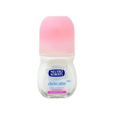 Neutro Roberts Delicate powder deodorant