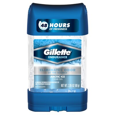 Gillette Men's Gel Deodorant