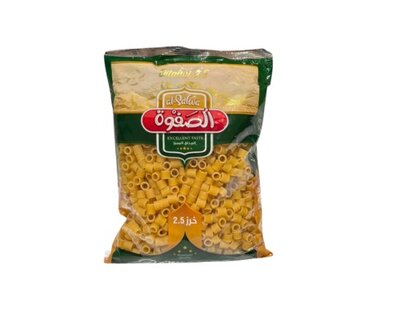 Al-Safwa pasta beads 2.5 - 400g
