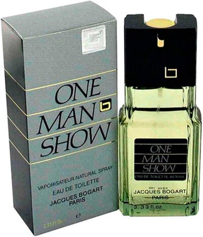One man show عطر رجالي