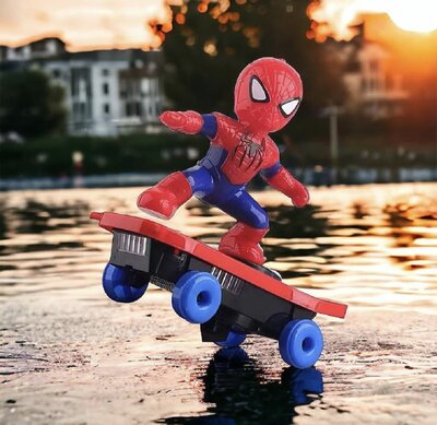 Spiderman Toy