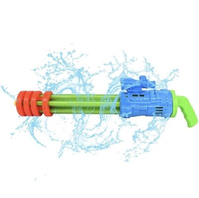Quad Water Gun