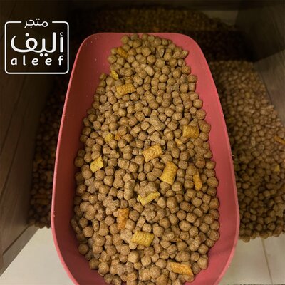 طعام جاف للكلاب والجراء بالمكافأة - monello