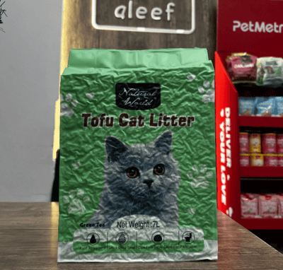 Chinese Cat Litter - Tofu