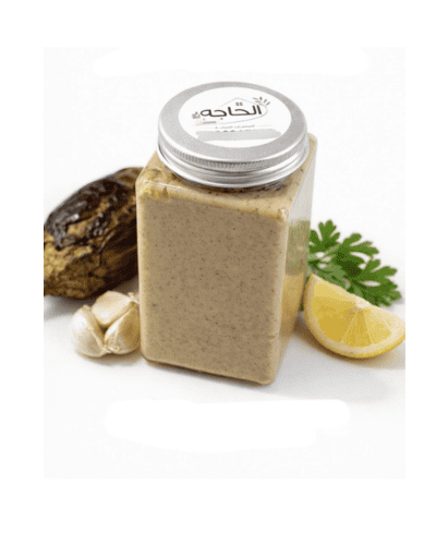 Baba Ghanoush - Al-Haja - 400g
