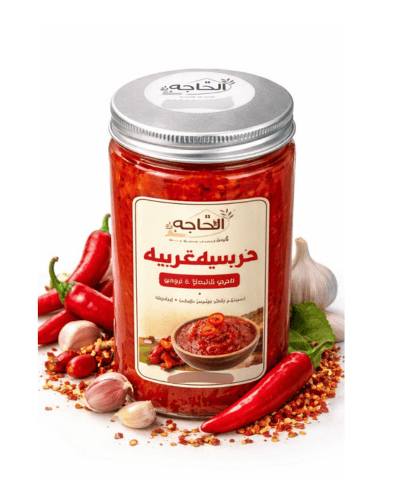 Baba Ghanoush - Al-Haja - 400g