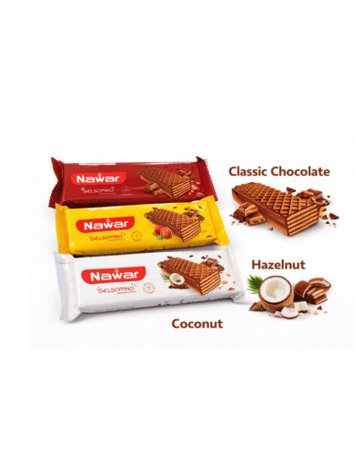 Noir Biscuit - Hazelnut