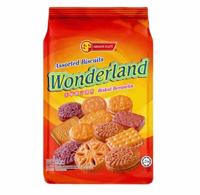 Biscuits - 250g