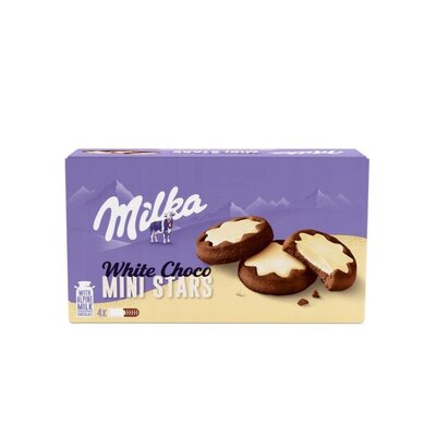 Milka biscuits - 150g