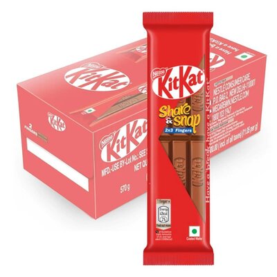 European Kit Kat chocolate - 2*3