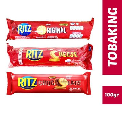 Ritz Crackers - Classic Salted