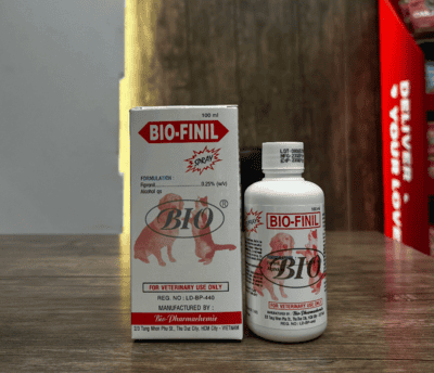 بخاخ مبيد البراغيث - Bio