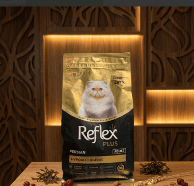 Dry food for adult cats - Reflex Plus