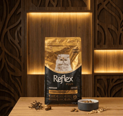 Dry food for kittens - Reflex Plus
