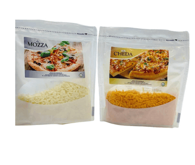 Shredded Cheese - Yellow