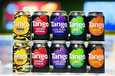 Tango Drink - Black Cherry