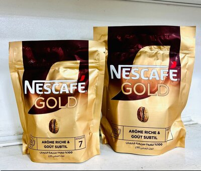 Nescafé Gold - 45g
