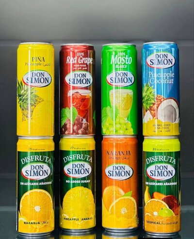 Don Simon Juice - Sour Orange