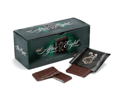 Dark Chocolate - Mint