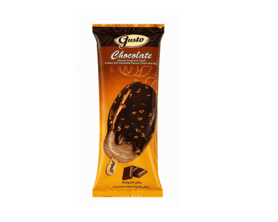 Gelato Al Naseem Giant Chocolate - 120 ml