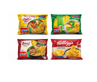 Regular Indomie - Chicken
